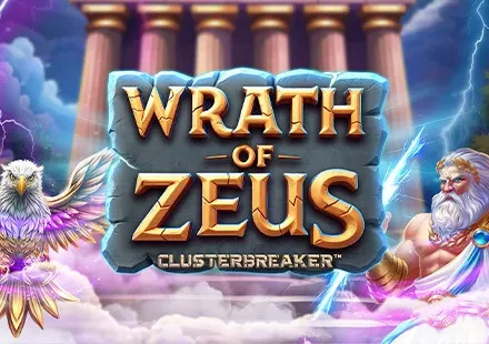 Wrath of Zeus ClusterBreaker™ game icon