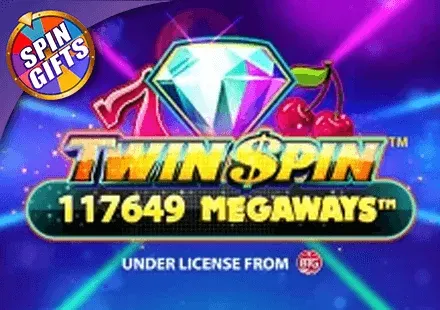 Twin Spin™ Megaways™ game icon