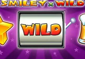 Smiley X Wild game icon
