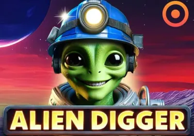 Alien Digger