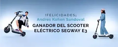 Sorteo de Scooter: ¡Participa ya! 🛴