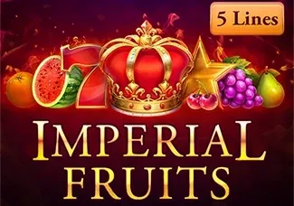 Imperial Fruits_ 5 Lines game screenshot