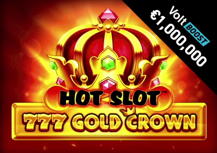 Hot Slot™_ 777 Gold Crown